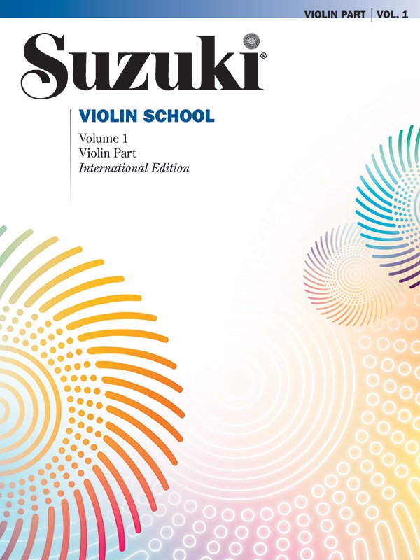 SUZUKI VIOLIN SCHOOL VOL 1 VIOLIN PART