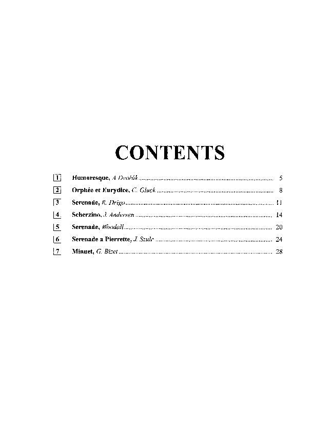 Suzuki Flute School Vol 3 Piano Accompaniment