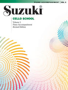 Suzuki Cello School Vol 5 Piano Accompaniment