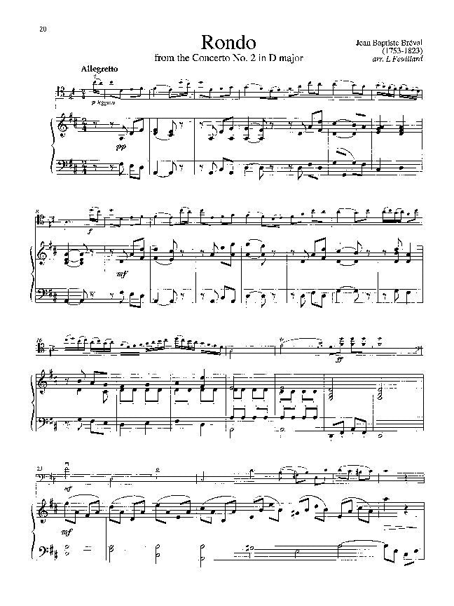 Suzuki Cello School Vol 6 Piano Accompaniment