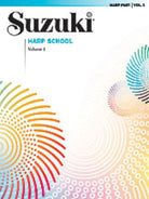 Suzuki Harp School Vol 1 Cd