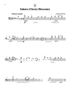 Suzuki Bass School Vol 2 Bass Part
