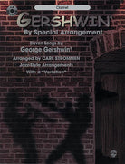 Gershwin by Special Arrangement Clarinet Bk/ola