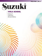 Suzuki Viola School Vol 6 Viola Part
