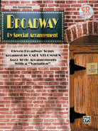 Broadway by Special Arrangement Alto Sax Bk/ola