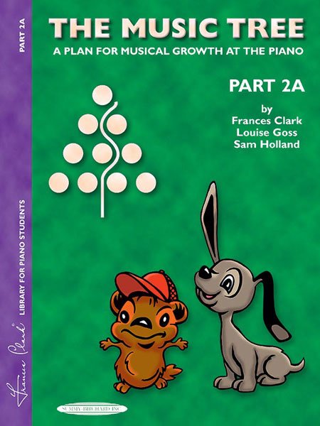 The Music Tree Students Book Part 2a