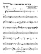 Movie Songs by Special Arrangement Tenor Sax