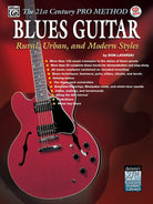 Blues Guitar Rural Urban and Modern Styles Bk/cd