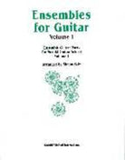 Suzuki Ensembles for Guitar Vol 1