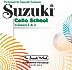 Suzuki Cello School Vols 1 & 2 Cd