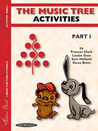 The Music Tree Activities Book Part 1