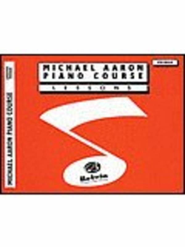 Michael Aaron Piano Course Lessons Primer