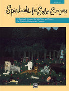 Spirituals for Solo Singers Medium High