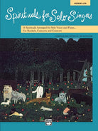 Spirituals for Solo Singers Medium Low