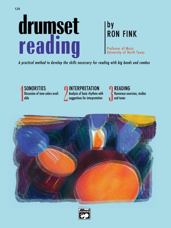 Fink - Drumset Reading