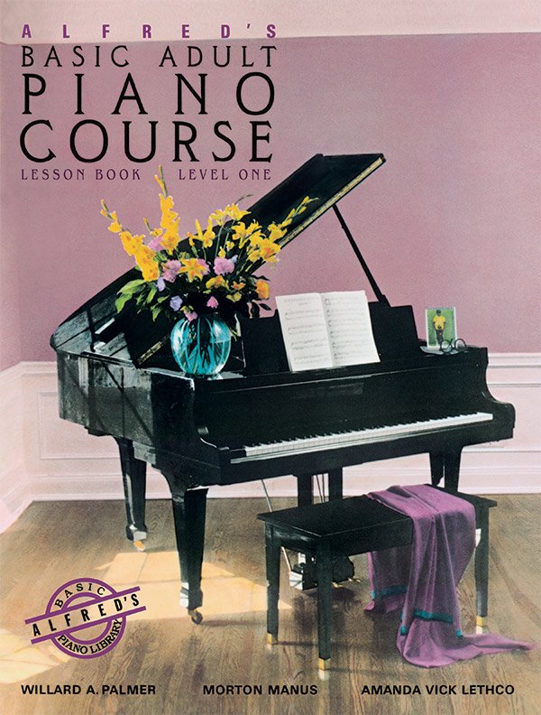 AB ADULT PIANO COURSE LESSON BK 1 BK/CD