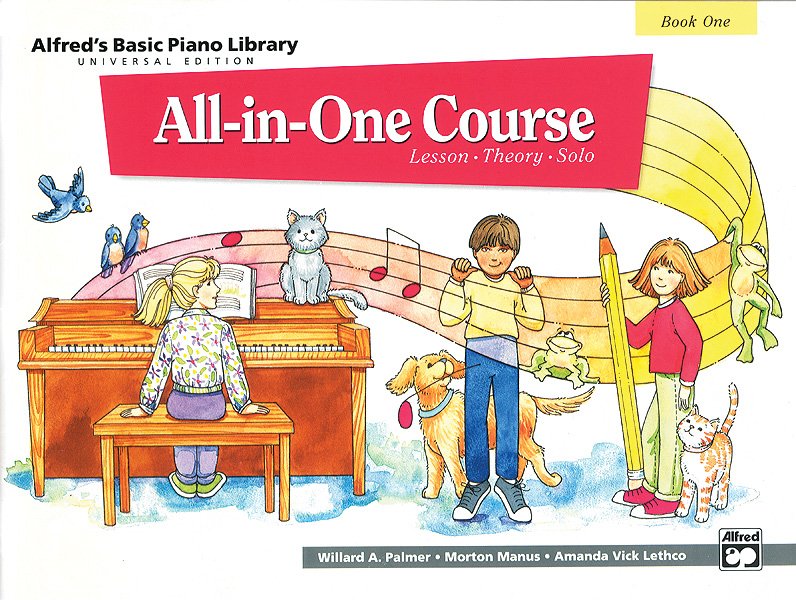 ABPL ALL IN ONE COURSE BK 1 UNIVERSAL EDITION