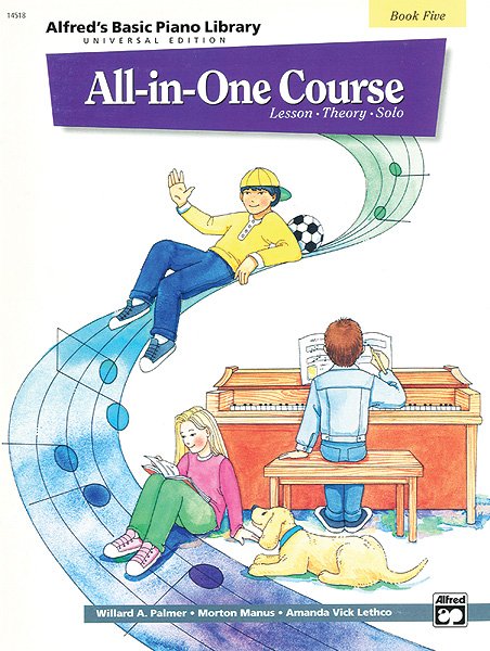 ABPL ALL IN ONE COURSE BK 5 UNIVERSAL EDITION