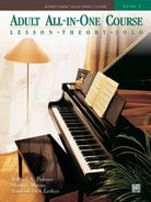AB ADULT ALL IN ONE PIANO COURSE BK 3