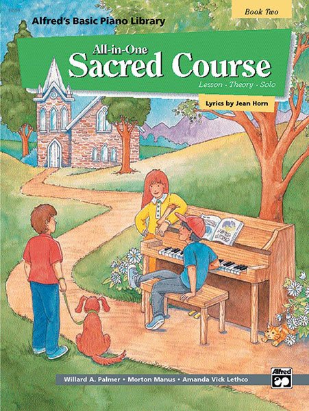 Abpl All in One Sacred Course Bk 2