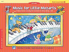 MUSIC FOR LITTLE MOZARTS MUSIC LESSON BK 1