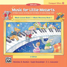 Music for Little Mozarts Lesson/discovery Bk 1 Cds