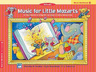 MUSIC FOR LITTLE MOZARTS MUSIC WORKBOOK 1