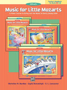 Music for Little Mozarts Teachers Handbook 1 & 2
