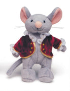 Music for Little Mozarts Mozart Mouse Soft Toy
