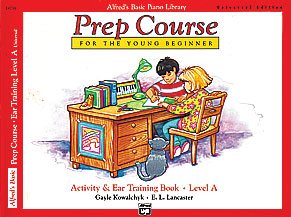 ABP PREP COURSE ACTIVITY & EAR TRAINING LEV A