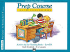 ABP PREP COURSE ACTIVITY & EAR TRAINING LEV B