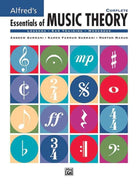 Essentials of Music Theory Complete Bk/2cds