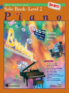 ABPL TOP HITS! SOLO BOOK LEV 2