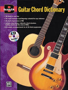 Basix Guitar Chord Dictionary Bk/cd