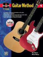 Basix Guitar Method Bk 1 Bk/ola