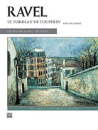 Ravel - Le Tombeau De Couperin for Piano