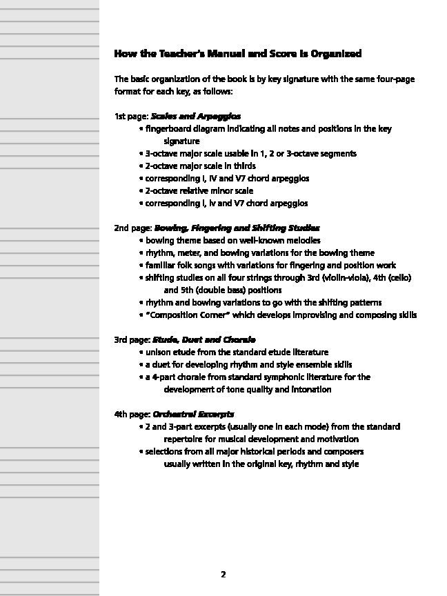 Strictly Strings Bk 3 Conductors Score