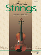 STRICTLY STRINGS BK 3 VIOLIN