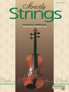 STRICTLY STRINGS BK 3 VIOLA