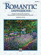 Mier - Romantic Impressions Bk 3 Piano
