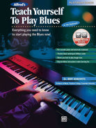 Teach Yourself to Play Blues at the Keyboard Bk/cd