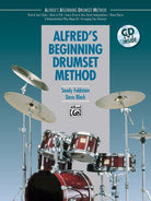 Alfreds Beginning Drumset Method Bk/olm