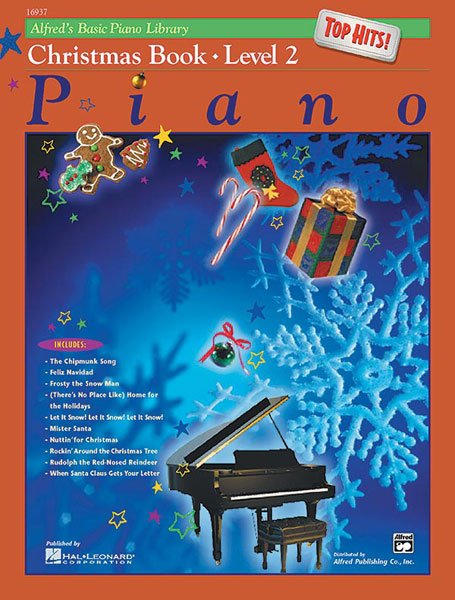 Abpl Top Hits! Christmas Lev 2