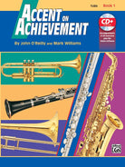Accent on Achievement Bk 1 Tuba