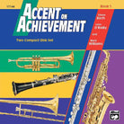 Accent on Achievement Bk 1 2cd Set