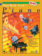 Abpl Top Hits! Duet Book Lev 3