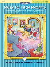 Music for Little Mozarts Music Discovery Bk 3
