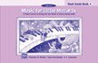 Music for Little Mozarts Flash Cards Lev 4