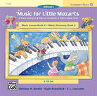Music for Little Mozarts Lesson/discovery Bk 4 Cds