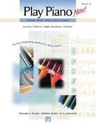 AB ADULT PIANO COURSE PLAY PIANO NOW! BK 1